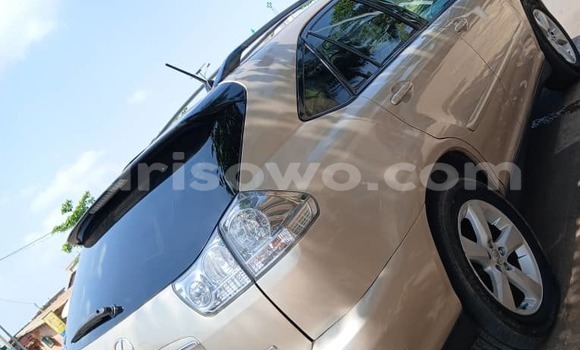 Acheter Occasion Voiture Lexus RX 330 Gris à Cotonou, Benin Acheter Occasion Voiture Lexus RX 330 Gris à Cotonou, Benin