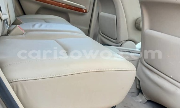 Acheter Occasion Voiture Lexus RX 330 Gris à Cotonou, Benin Acheter Occasion Voiture Lexus RX 330 Gris à Cotonou, Benin