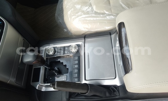 Buy Used Toyota Land Cruiser White Car in Cotonou in Benign Buy Used Toyota Land Cruiser White Car in Cotonou in Benign