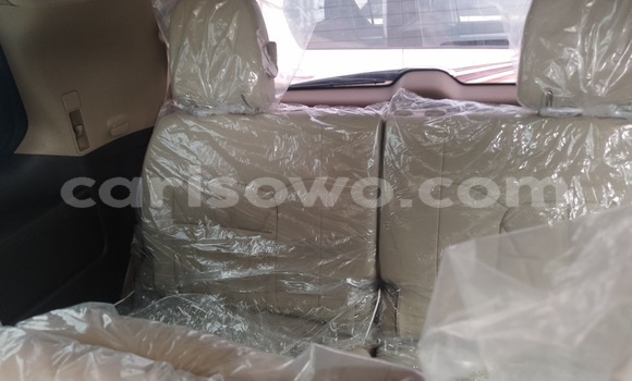 Buy Used Toyota Land Cruiser White Car in Cotonou in Benign Buy Used Toyota Land Cruiser White Car in Cotonou in Benign