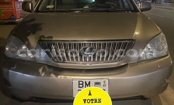 Acheter Occasion Voiture Lexus RX 330 Autre à Cotonou, Benin Acheter Occasion Voiture Lexus RX 330 Autre à Cotonou, Benin