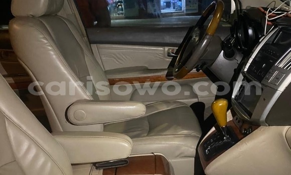 Acheter Occasion Voiture Lexus RX 330 Autre à Cotonou, Benin Acheter Occasion Voiture Lexus RX 330 Autre à Cotonou, Benin