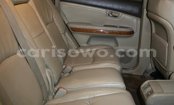Acheter Occasion Voiture Lexus RX 330 Autre à Cotonou, Benin Acheter Occasion Voiture Lexus RX 330 Autre à Cotonou, Benin