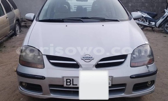 Sayi Na hannu Nissan Almera Tino Azurfa Mota in Cotonou a Benin Sayi Na hannu Nissan Almera Tino Azurfa Mota in Cotonou a Benin