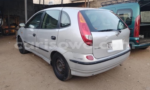 Buy Used Nissan Almera Tino Silver Car in Cotonou in Benign Buy Used Nissan Almera Tino Silver Car in Cotonou in Benign