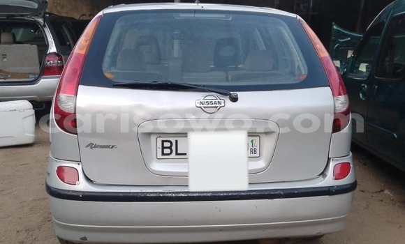 Buy Used Nissan Almera Tino Silver Car in Cotonou in Benign Buy Used Nissan Almera Tino Silver Car in Cotonou in Benign