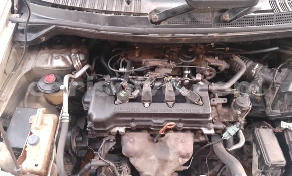 Buy Used Nissan Almera Tino Silver Car in Cotonou in Benign Buy Used Nissan Almera Tino Silver Car in Cotonou in Benign