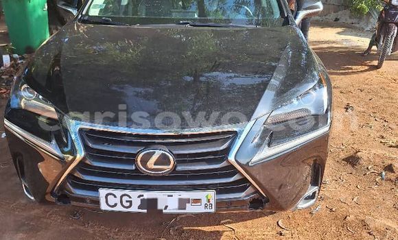 Ra Àlòkù Lexus NX Black Ọkọ̀ in Cotonou ni Benin