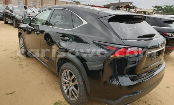 Ra Àlòkù Lexus NX Black Ọkọ̀ in Cotonou ni Benin Ra Àlòkù Lexus NX Black Ọkọ̀ in Cotonou ni Benin