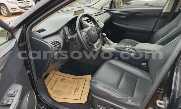 Ra Àlòkù Lexus NX Black Ọkọ̀ in Cotonou ni Benin Ra Àlòkù Lexus NX Black Ọkọ̀ in Cotonou ni Benin