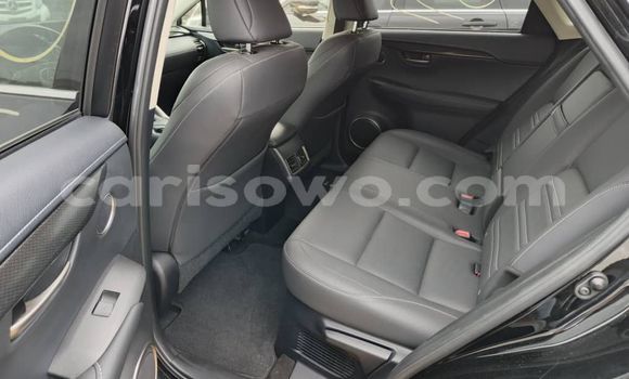 Ra Àlòkù Lexus NX Black Ọkọ̀ in Cotonou ni Benin Ra Àlòkù Lexus NX Black Ọkọ̀ in Cotonou ni Benin