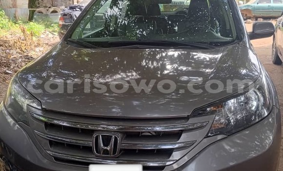 Buy Used Honda CR–V Brown Car in Cotonou in Benign Buy Used Honda CR–V Brown Car in Cotonou in Benign