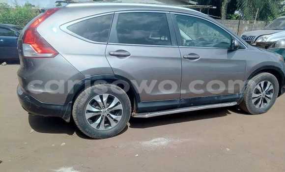 Buy Used Honda CR–V Brown Car in Cotonou in Benign Buy Used Honda CR–V Brown Car in Cotonou in Benign