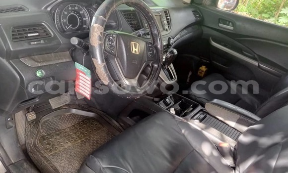 Buy Used Honda CR–V Brown Car in Cotonou in Benign Buy Used Honda CR–V Brown Car in Cotonou in Benign