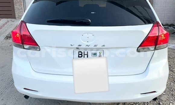 Acheter Occasion Voiture Toyota Venza Blanc à Cotonou, Benin Acheter Occasion Voiture Toyota Venza Blanc à Cotonou, Benin