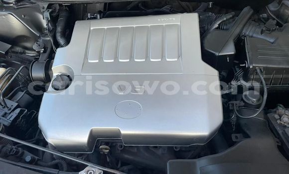 Acheter Occasion Voiture Toyota Venza Blanc à Cotonou, Benin Acheter Occasion Voiture Toyota Venza Blanc à Cotonou, Benin