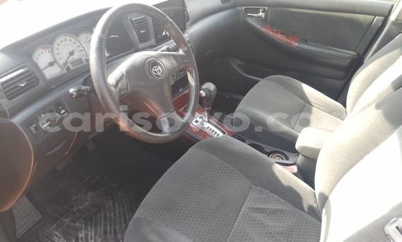 Buy Used Toyota Corolla Spacio Brown Car in Cotonou in Benign Buy Used Toyota Corolla Spacio Brown Car in Cotonou in Benign