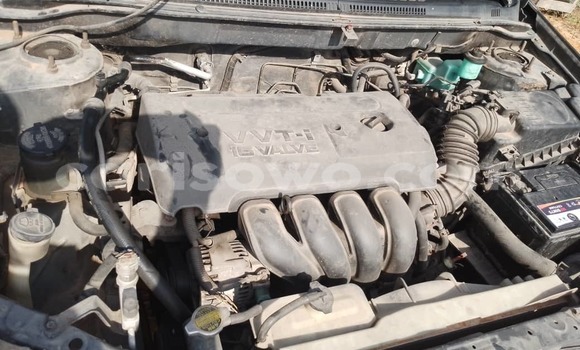 Buy Used Toyota Corolla Spacio Brown Car in Cotonou in Benign Buy Used Toyota Corolla Spacio Brown Car in Cotonou in Benign