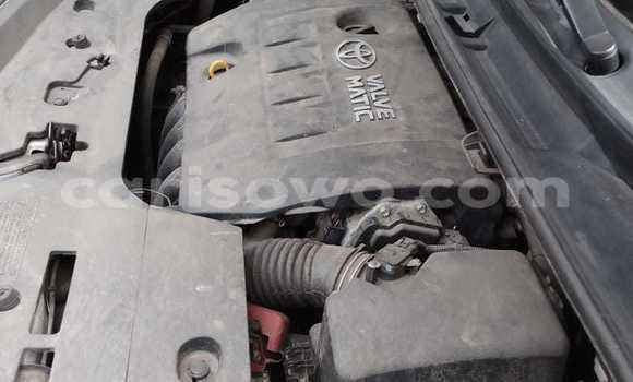 Buy Used Toyota Corolla Verso Silver Car in Cotonou in Benign Buy Used Toyota Corolla Verso Silver Car in Cotonou in Benign