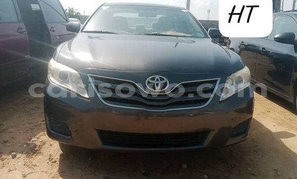 Acheter Import Voiture Toyota Camry Marron à Abomey Calavi, Benin