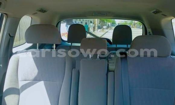 Sayi Sabo Toyota Highlander White Mota in Cotonou a Benin Sayi Sabo Toyota Highlander White Mota in Cotonou a Benin