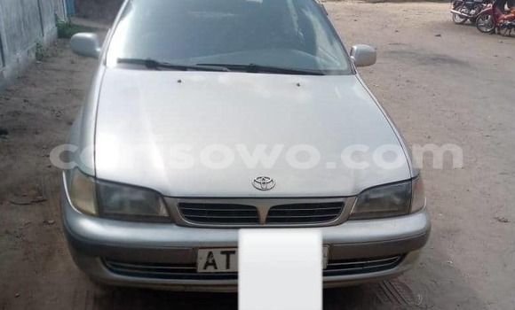 Buy Used Toyota Carina Silver Car in Cotonou in Benign Buy Used Toyota Carina Silver Car in Cotonou in Benign