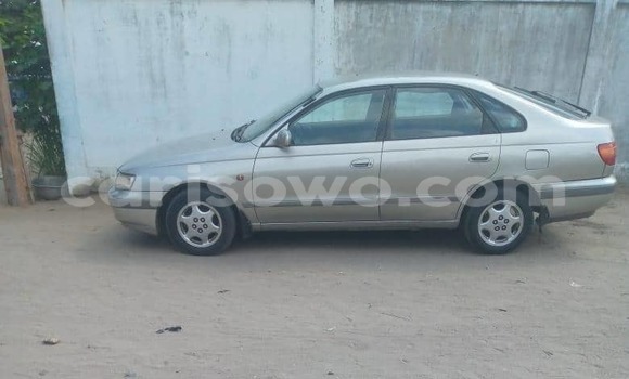 Buy Used Toyota Carina Silver Car in Cotonou in Benign Buy Used Toyota Carina Silver Car in Cotonou in Benign