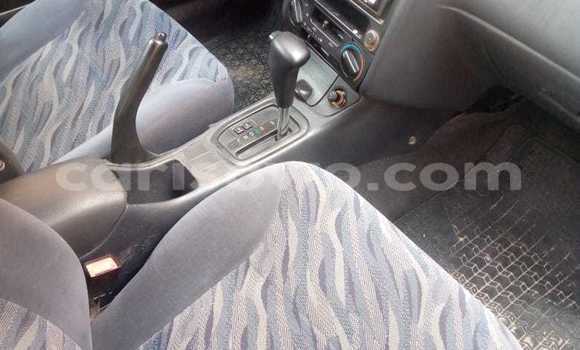 Buy Used Toyota Carina Silver Car in Cotonou in Benign Buy Used Toyota Carina Silver Car in Cotonou in Benign