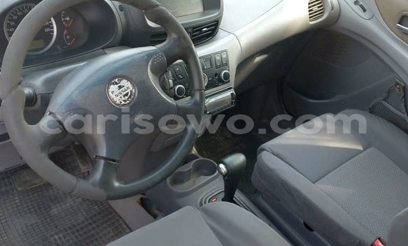 Buy Used Nissan Almera Tino Black Car in Cotonou in Benign Buy Used Nissan Almera Tino Black Car in Cotonou in Benign