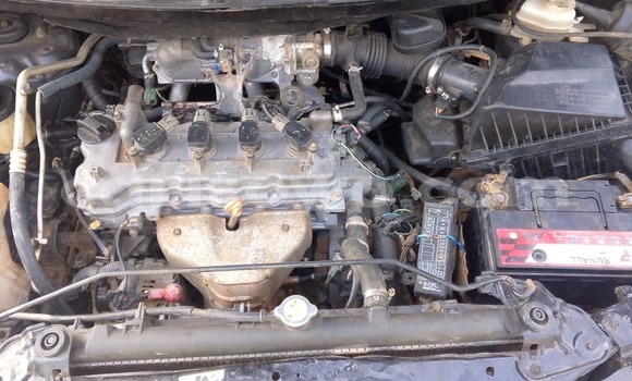 Buy Used Nissan Almera Tino Black Car in Cotonou in Benign Buy Used Nissan Almera Tino Black Car in Cotonou in Benign