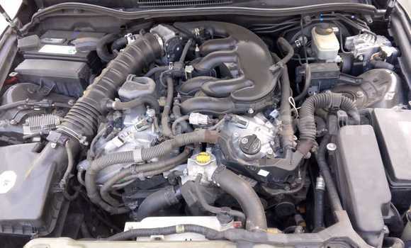 Sayi Na hannu Lexus IS Black Mota in Cotonou a Benin Sayi Na hannu Lexus IS Black Mota in Cotonou a Benin