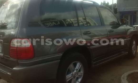 Sayi Na hannu Lexus LX 450 Brown Mota in Cotonou a Benin Sayi Na hannu Lexus LX 450 Brown Mota in Cotonou a Benin