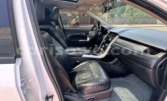 Ra Àlòkù Ford Edge funfun Ọkọ̀ in Cotonou ni Benin Ra Àlòkù Ford Edge funfun Ọkọ̀ in Cotonou ni Benin