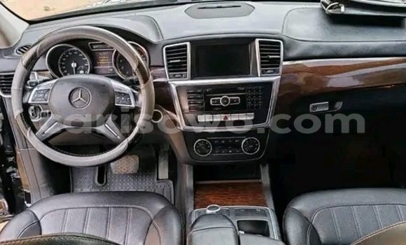 Buy Used Mercedes-Benz GLK–Class Black Car in Cotonou in Benign Buy Used Mercedes-Benz GLK–Class Black Car in Cotonou in Benign
