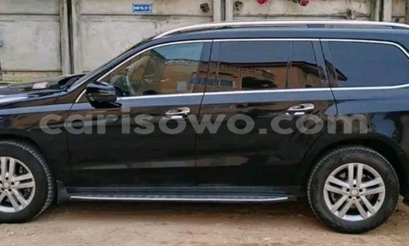 Buy Used Mercedes-Benz GLK–Class Black Car in Cotonou in Benign Buy Used Mercedes-Benz GLK–Class Black Car in Cotonou in Benign