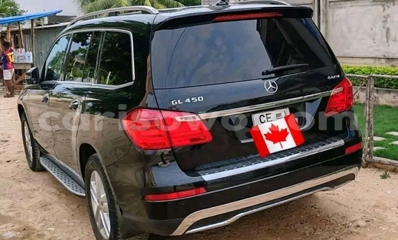Buy Used Mercedes-Benz GLK–Class Black Car in Cotonou in Benign Buy Used Mercedes-Benz GLK–Class Black Car in Cotonou in Benign