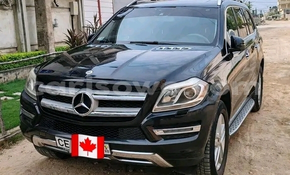 Buy Used Mercedes-Benz GLK–Class Black Car in Cotonou in Benign Buy Used Mercedes-Benz GLK–Class Black Car in Cotonou in Benign