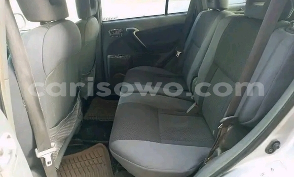 Buy Used Toyota RAV4 Other Car in Cotonou in Benign Buy Used Toyota RAV4 Other Car in Cotonou in Benign