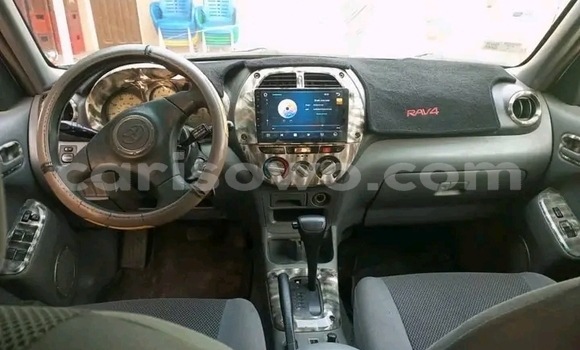 Buy Used Toyota RAV4 Other Car in Cotonou in Benign Buy Used Toyota RAV4 Other Car in Cotonou in Benign