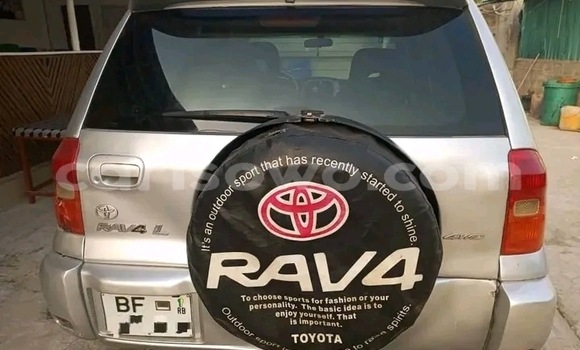 Buy Used Toyota RAV4 Other Car in Cotonou in Benign Buy Used Toyota RAV4 Other Car in Cotonou in Benign