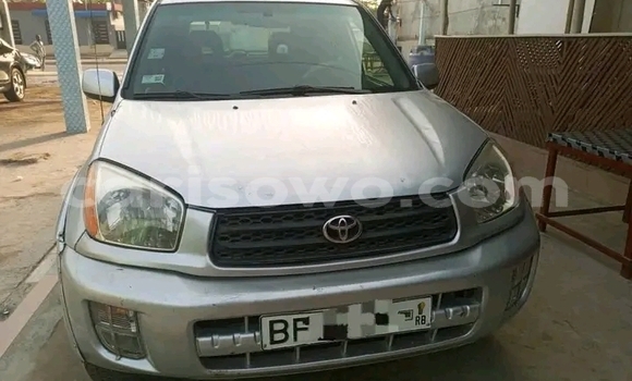 Buy Used Toyota RAV4 Other Car in Cotonou in Benign Buy Used Toyota RAV4 Other Car in Cotonou in Benign