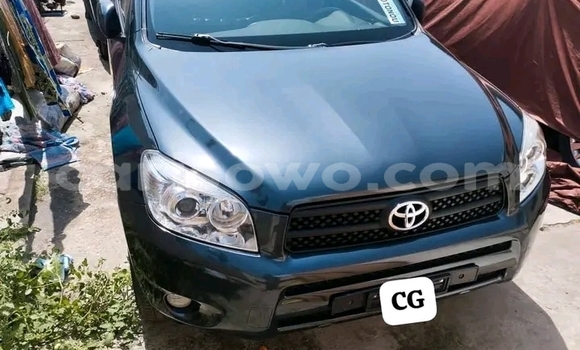 Buy Used Toyota RAV4 Black Car in Cotonou in Benign Buy Used Toyota RAV4 Black Car in Cotonou in Benign