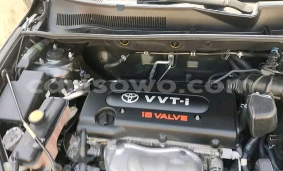 Buy Used Toyota RAV4 Black Car in Cotonou in Benign Buy Used Toyota RAV4 Black Car in Cotonou in Benign