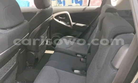Buy Used Toyota RAV4 Black Car in Cotonou in Benign Buy Used Toyota RAV4 Black Car in Cotonou in Benign