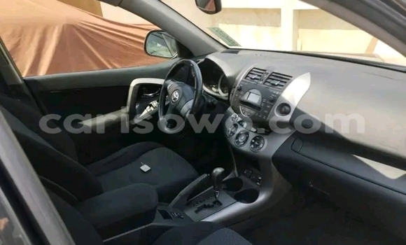 Buy Used Toyota RAV4 Black Car in Cotonou in Benign Buy Used Toyota RAV4 Black Car in Cotonou in Benign