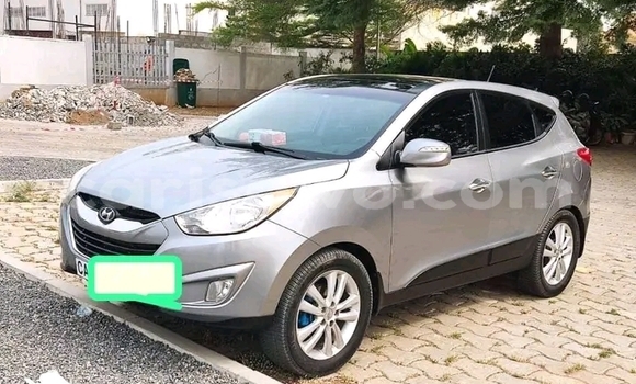 Buy Used Hyundai Tucson Other Car in Cotonou in Benign Buy Used Hyundai Tucson Other Car in Cotonou in Benign