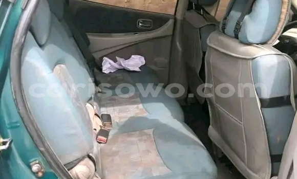 Buy Used Nissan Almera Green Car in Cotonou in Benign Buy Used Nissan Almera Green Car in Cotonou in Benign