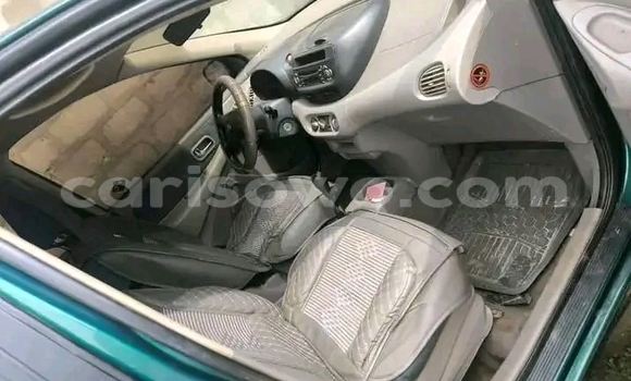 Buy Used Nissan Almera Green Car in Cotonou in Benign Buy Used Nissan Almera Green Car in Cotonou in Benign