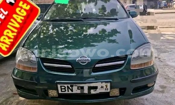 Buy Used Nissan Almera Green Car in Cotonou in Benign Buy Used Nissan Almera Green Car in Cotonou in Benign