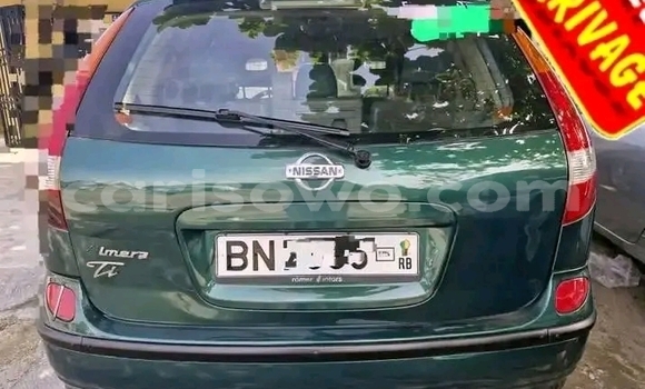 Buy Used Nissan Almera Green Car in Cotonou in Benign Buy Used Nissan Almera Green Car in Cotonou in Benign